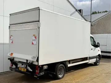 Sprinter 514 2.2 CDI Automaat Laadklep Climate C