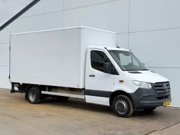Sprinter 514 2.2 CDI Automaat Laadklep Climate C