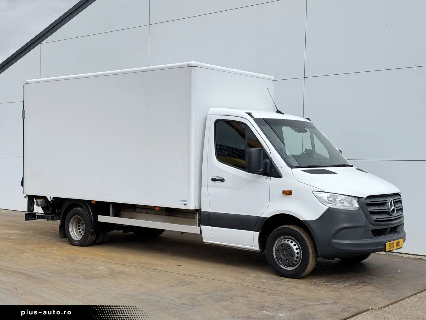 Sprinter 514 2.2 CDI Automaat Laadklep Climate C