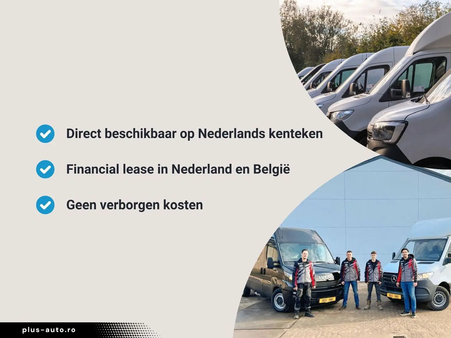 Sprinter 514 2.2 CDI Automaat Laadklep Climate C