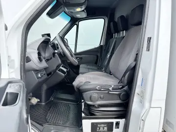 Sprinter 514 2.2 CDI Automaat Laadklep Climate C