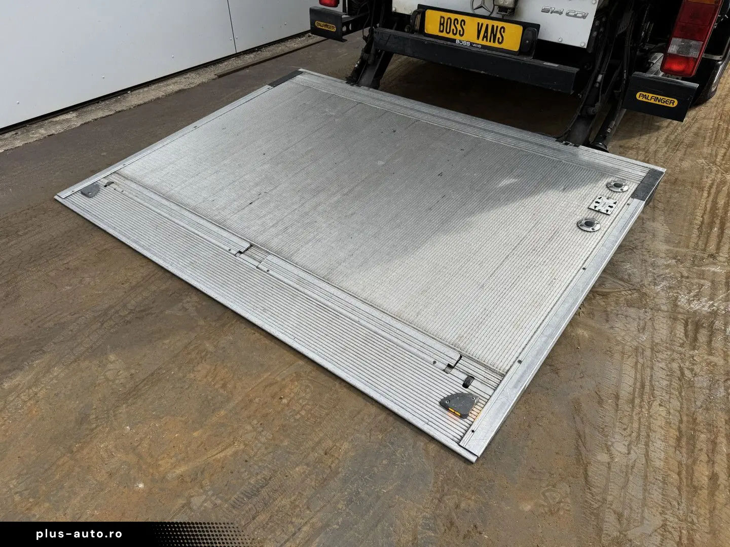 Sprinter 514 2.2 CDI Automaat Laadklep Climate C