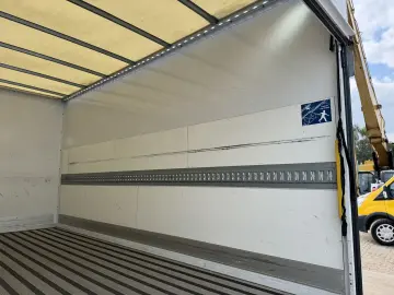 Sprinter 514 2.2 CDI Automaat Laadklep Climate C