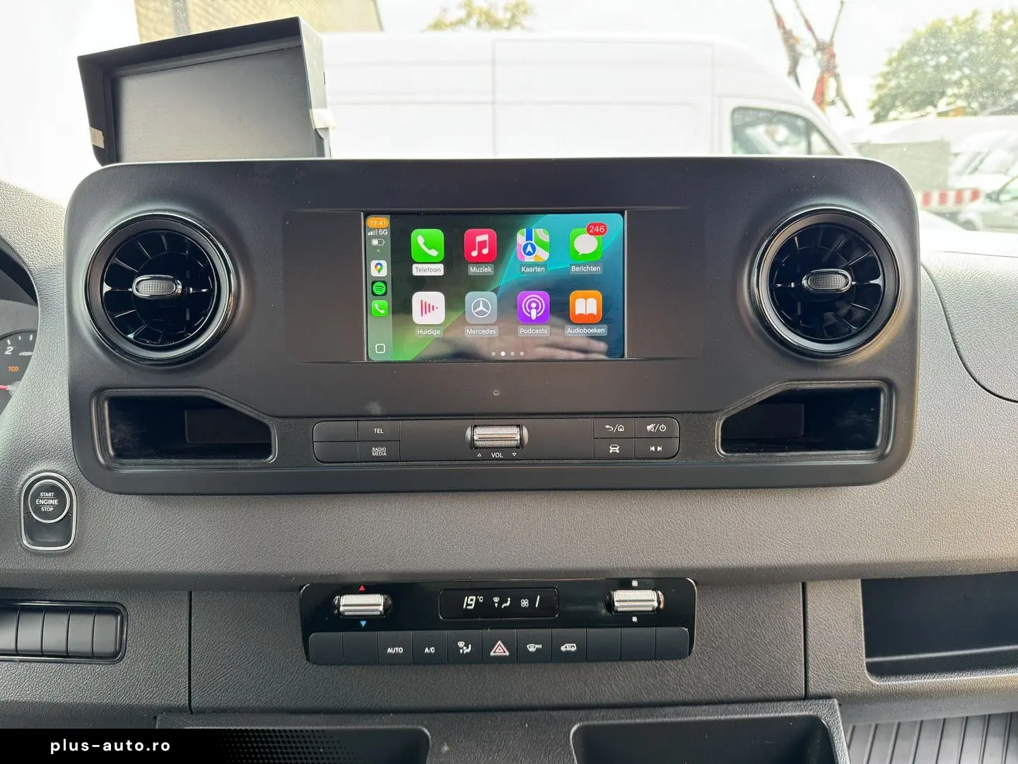 Sprinter 514 2.2 CDI Automaat Laadklep Climate C