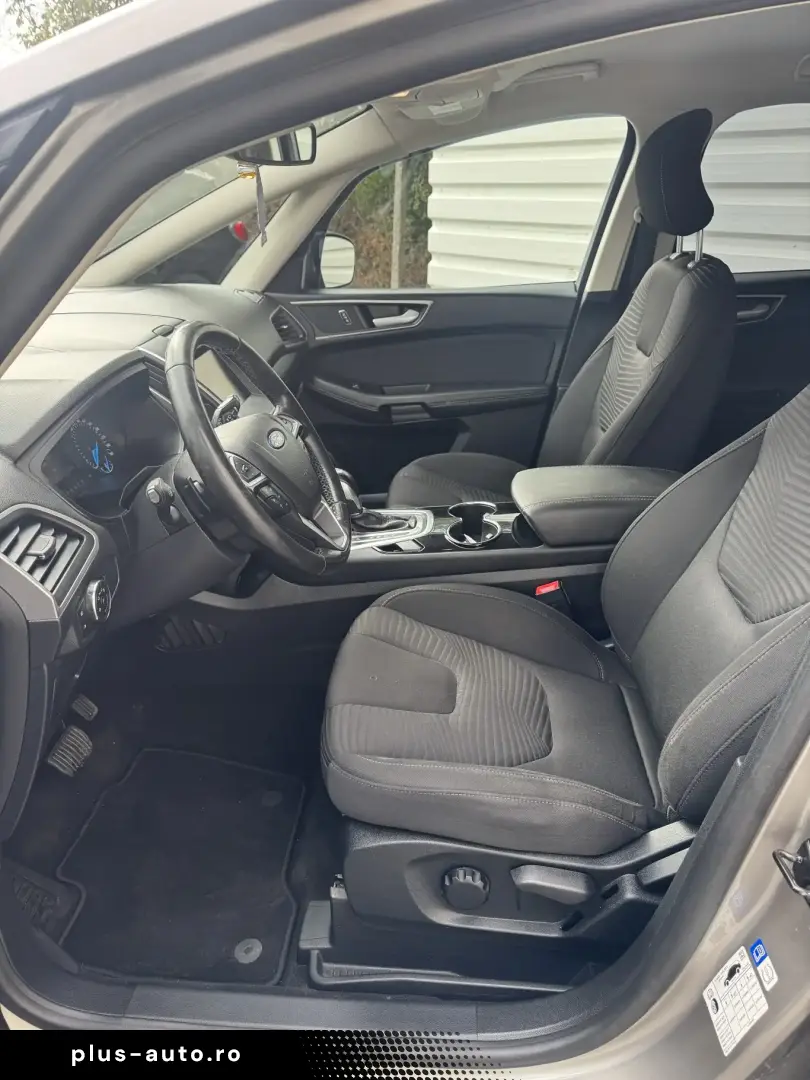 Ford S-Max 2.0 diesel cutie automata