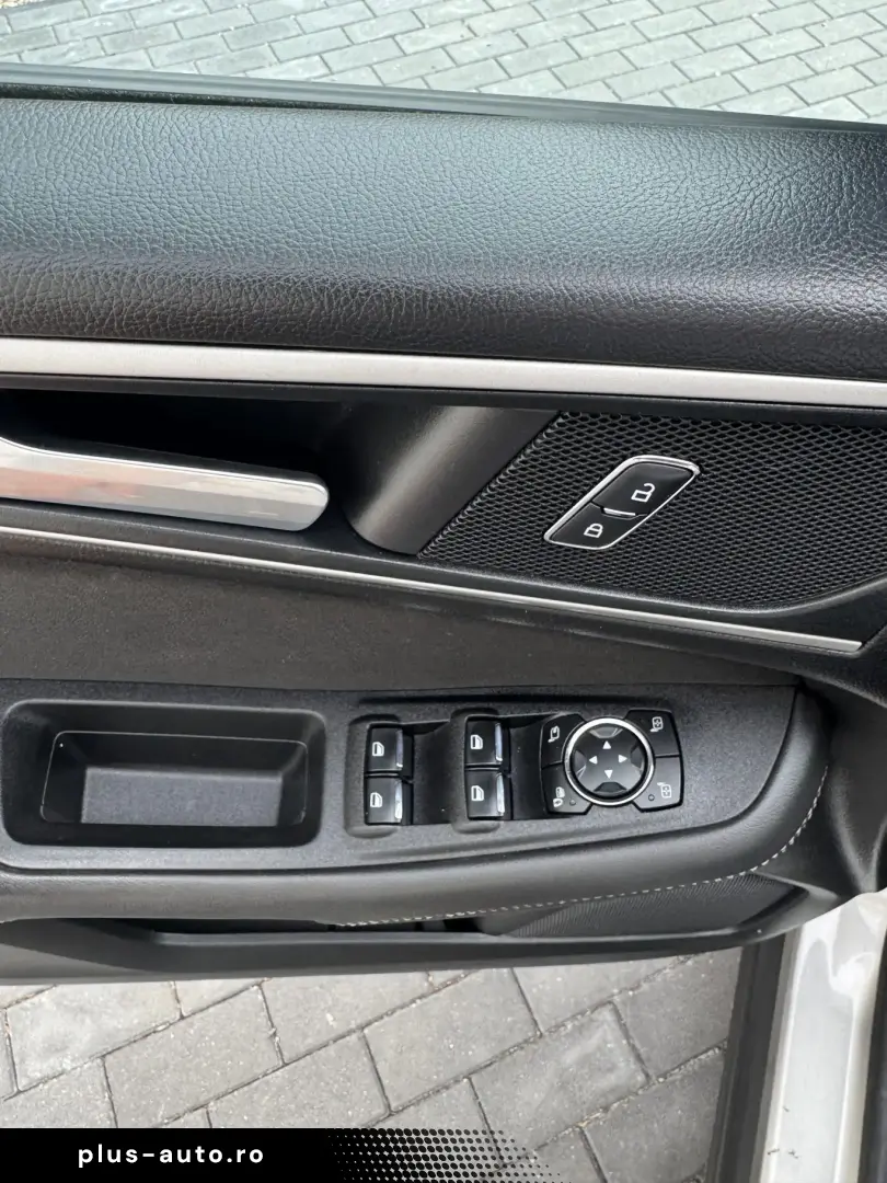 Ford S-Max 2.0 diesel cutie automata