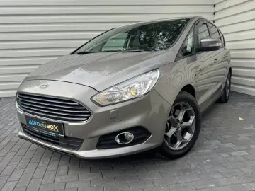 Ford S-Max 2.0 diesel cutie automata