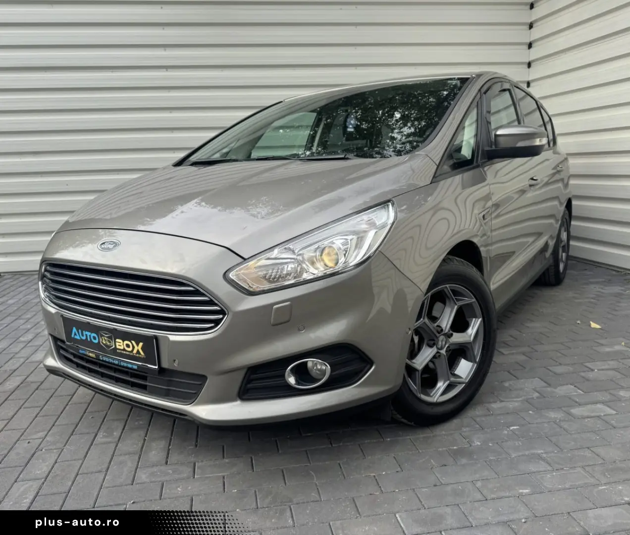 Ford S-Max 2.0 diesel cutie automata