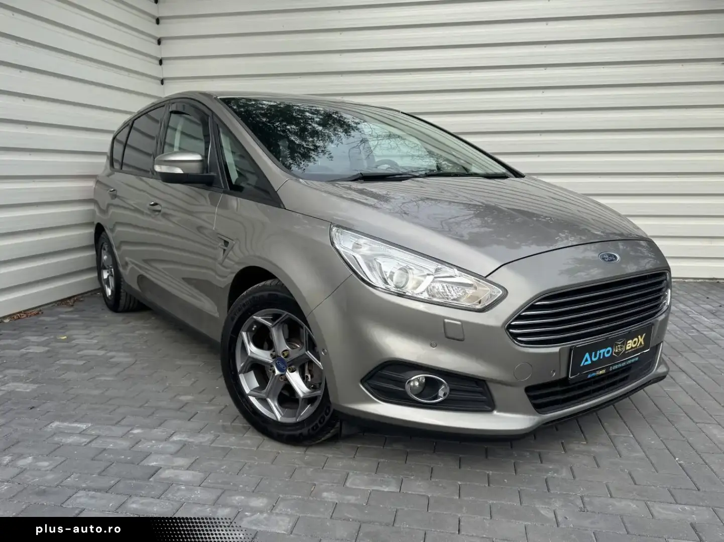 Ford S-Max 2.0 diesel cutie automata