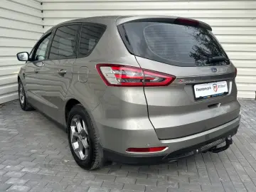 Ford S-Max 2.0 diesel cutie automata