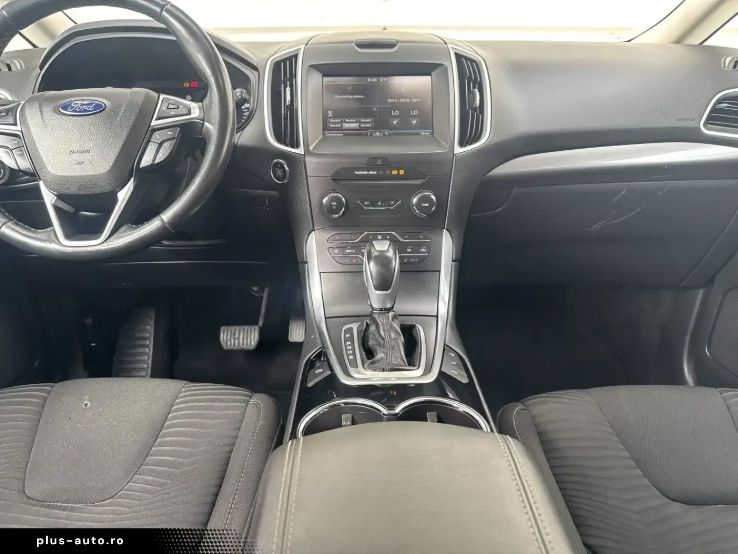 Ford S-Max 2.0 diesel cutie automata