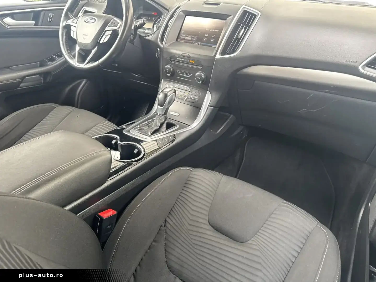 Ford S-Max 2.0 diesel cutie automata