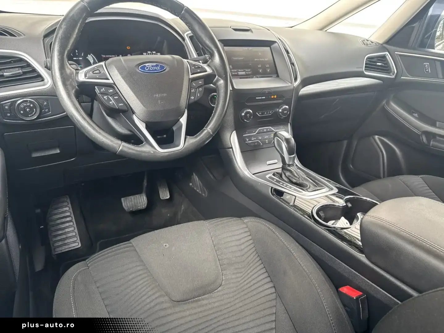 Ford S-Max 2.0 diesel cutie automata