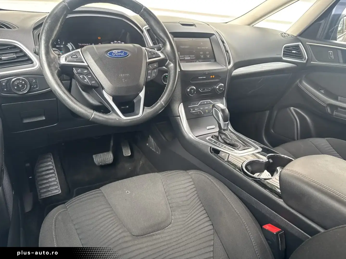 Ford S-Max 2.0 diesel cutie automata