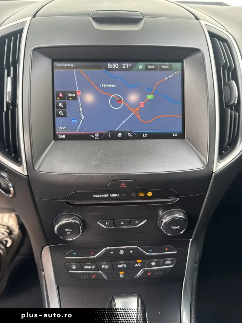 Ford S-Max 2.0 diesel cutie automata