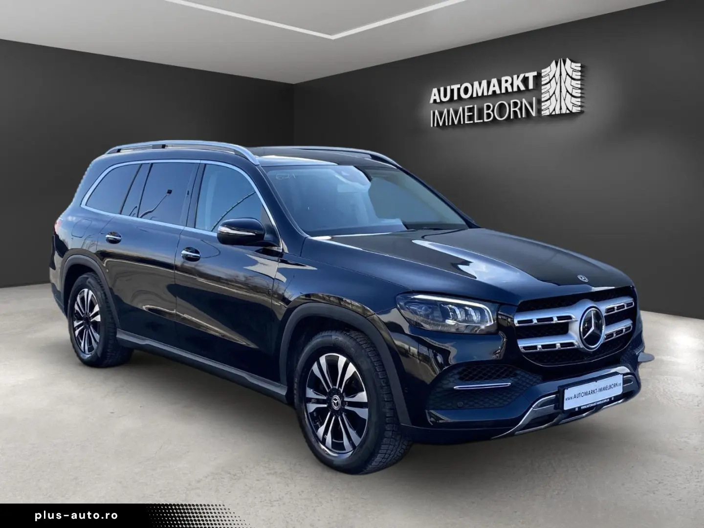 GLS 400 d 4M 7 Sitz Pano STHZG HUD 360  BelüSitz