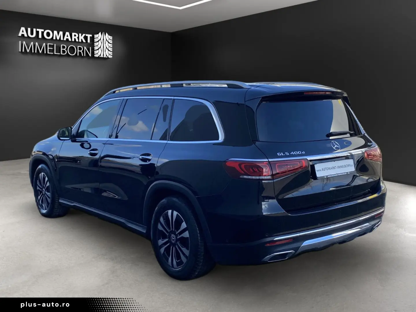 GLS 400 d 4M 7 Sitz Pano STHZG HUD 360  BelüSitz