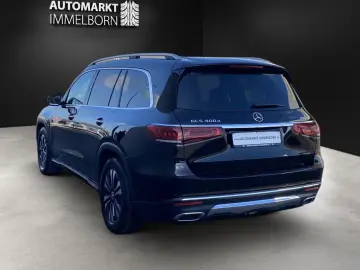 GLS 400 d 4M 7 Sitz Pano STHZG HUD 360  BelüSitz