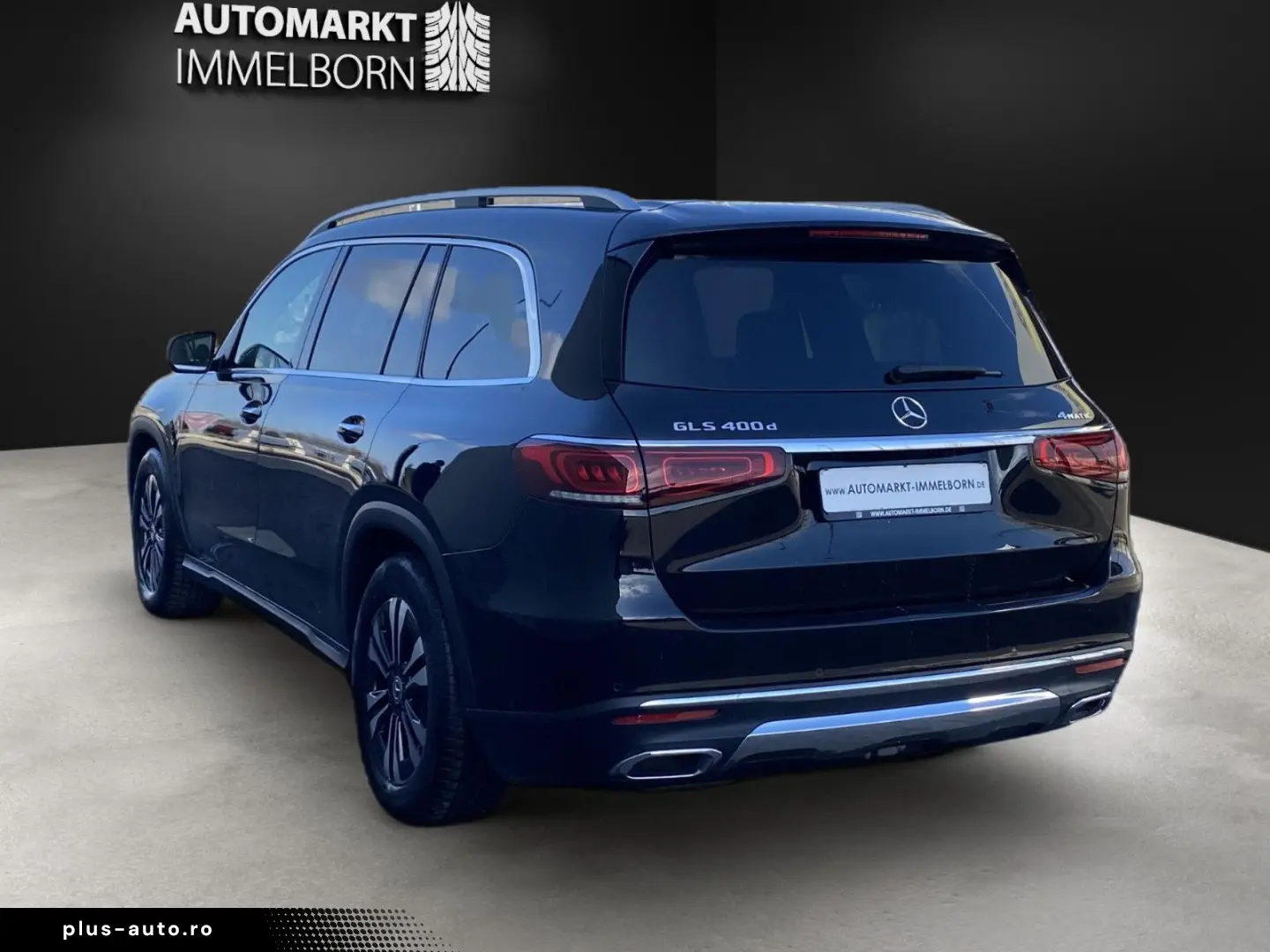 GLS 400 d 4M 7 Sitz Pano STHZG HUD 360  BelüSitz