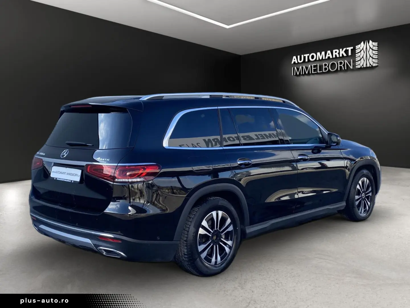 GLS 400 d 4M 7 Sitz Pano STHZG HUD 360  BelüSitz