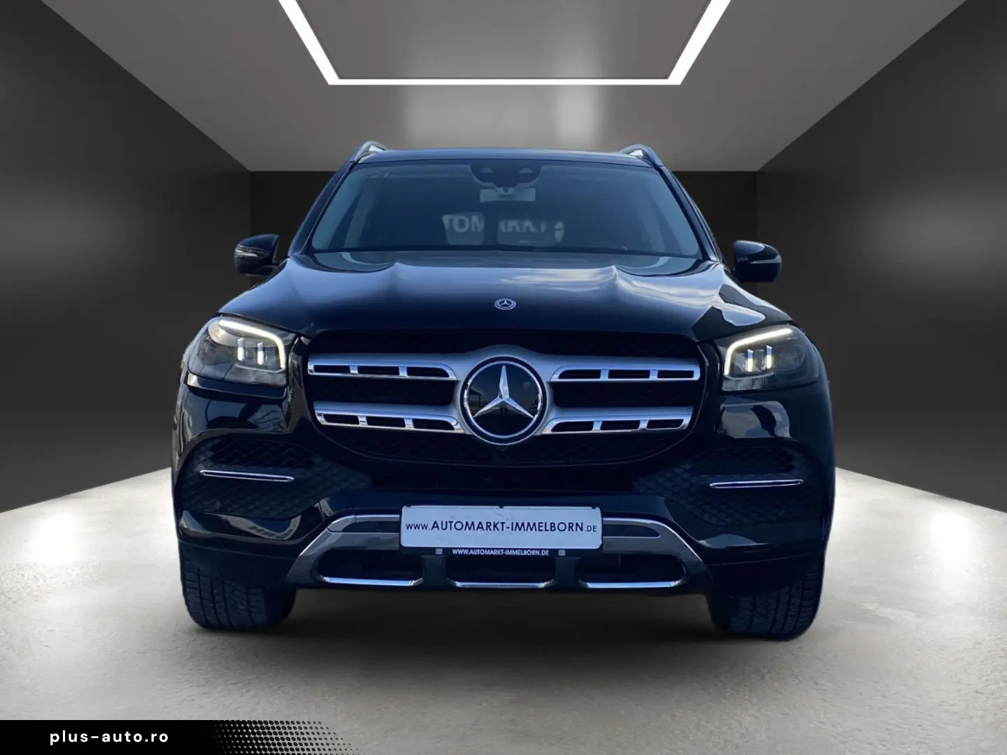 GLS 400 d 4M 7 Sitz Pano STHZG HUD 360  BelüSitz