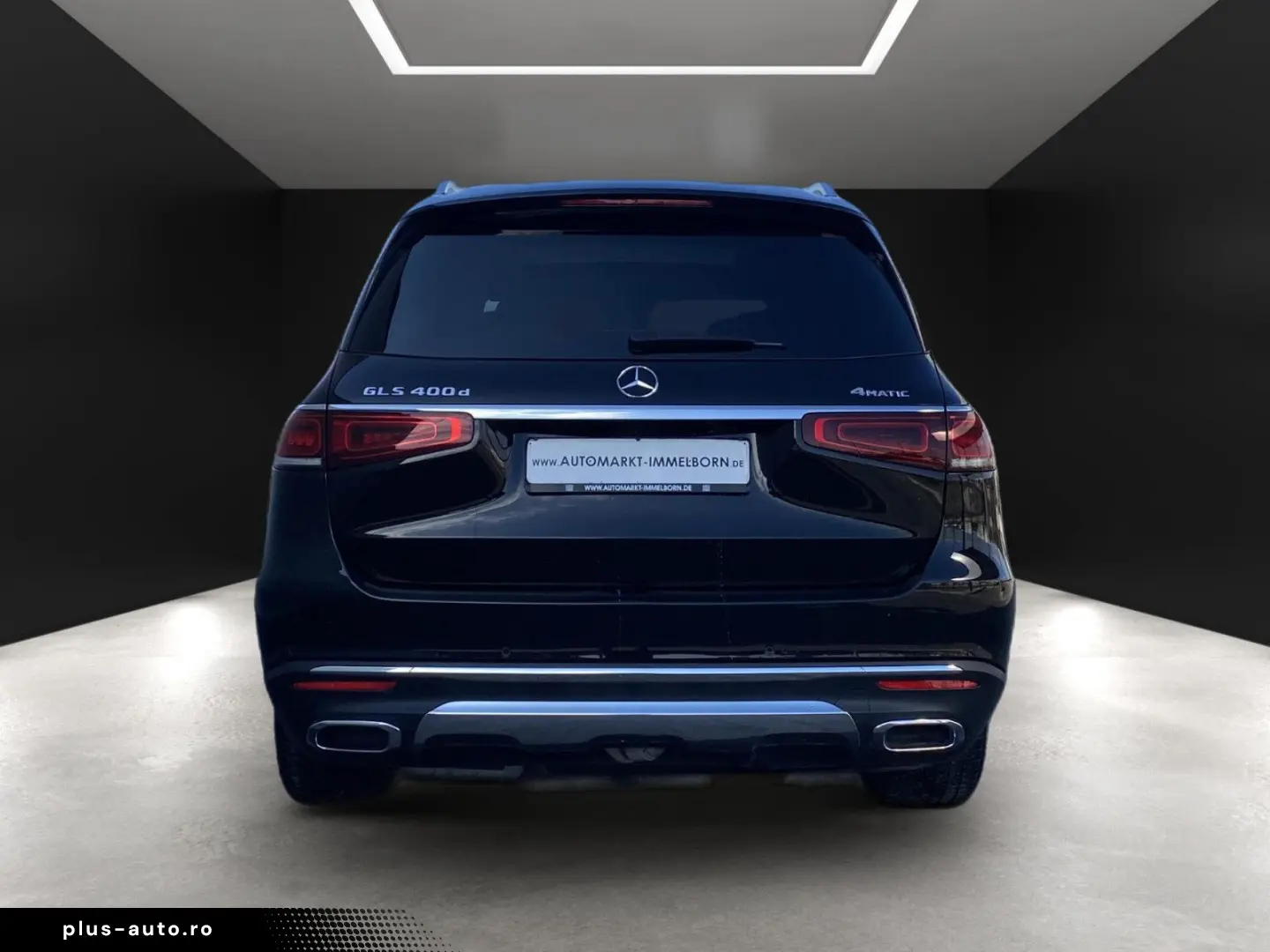 GLS 400 d 4M 7 Sitz Pano STHZG HUD 360  BelüSitz