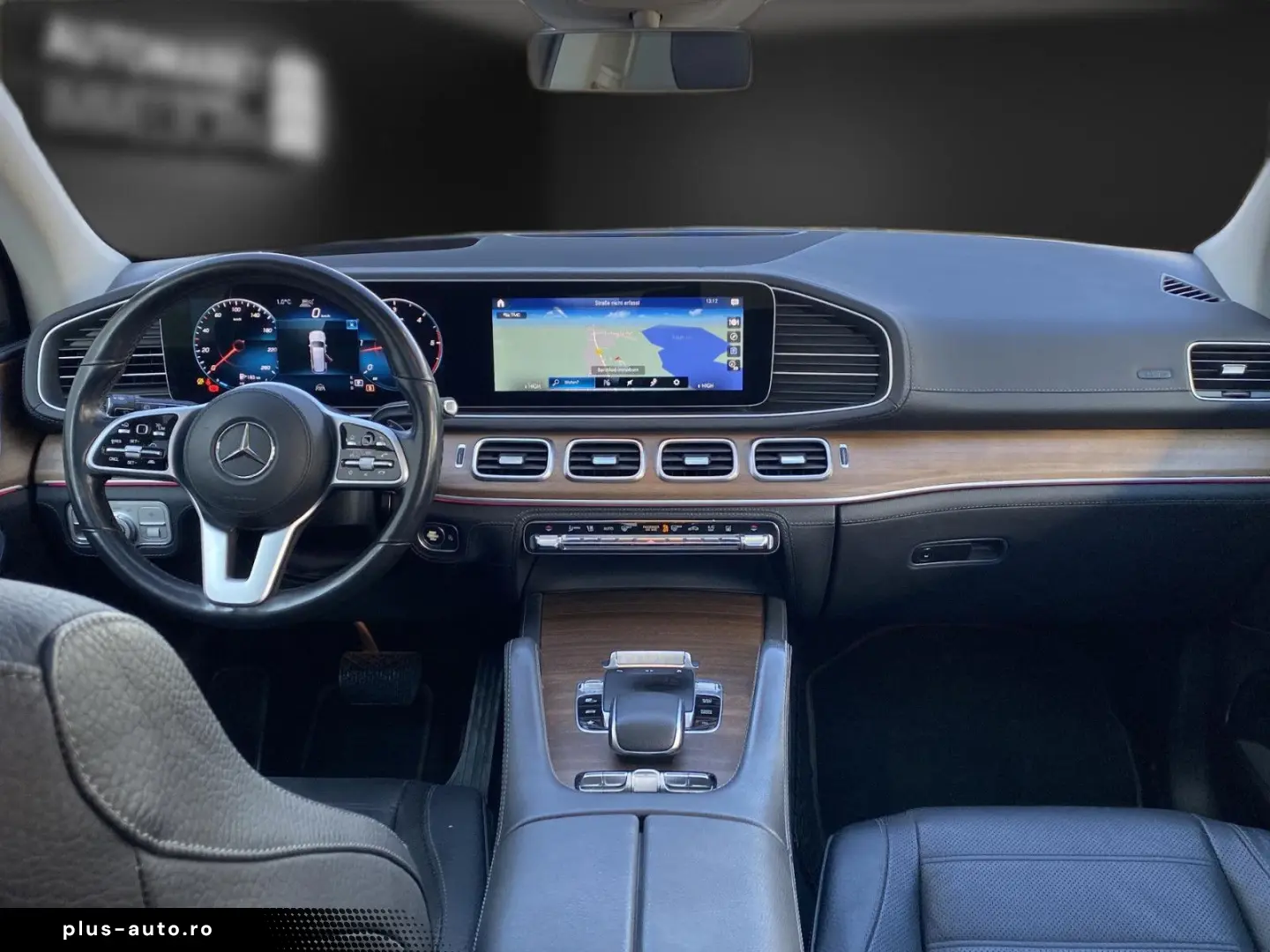 GLS 400 d 4M 7 Sitz Pano STHZG HUD 360  BelüSitz