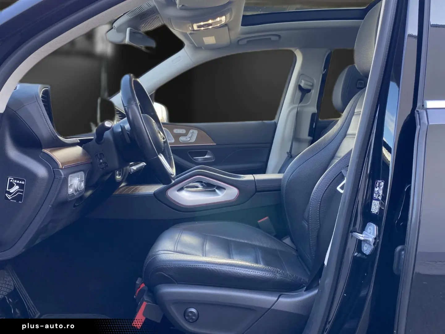 GLS 400 d 4M 7 Sitz Pano STHZG HUD 360  BelüSitz