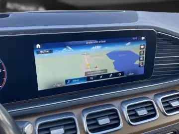 GLS 400 d 4M 7 Sitz Pano STHZG HUD 360  BelüSitz
