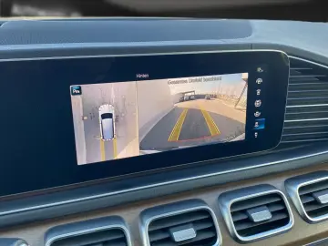 GLS 400 d 4M 7 Sitz Pano STHZG HUD 360  BelüSitz