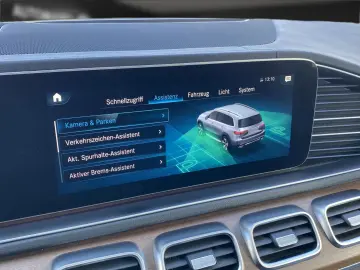 GLS 400 d 4M 7 Sitz Pano STHZG HUD 360  BelüSitz