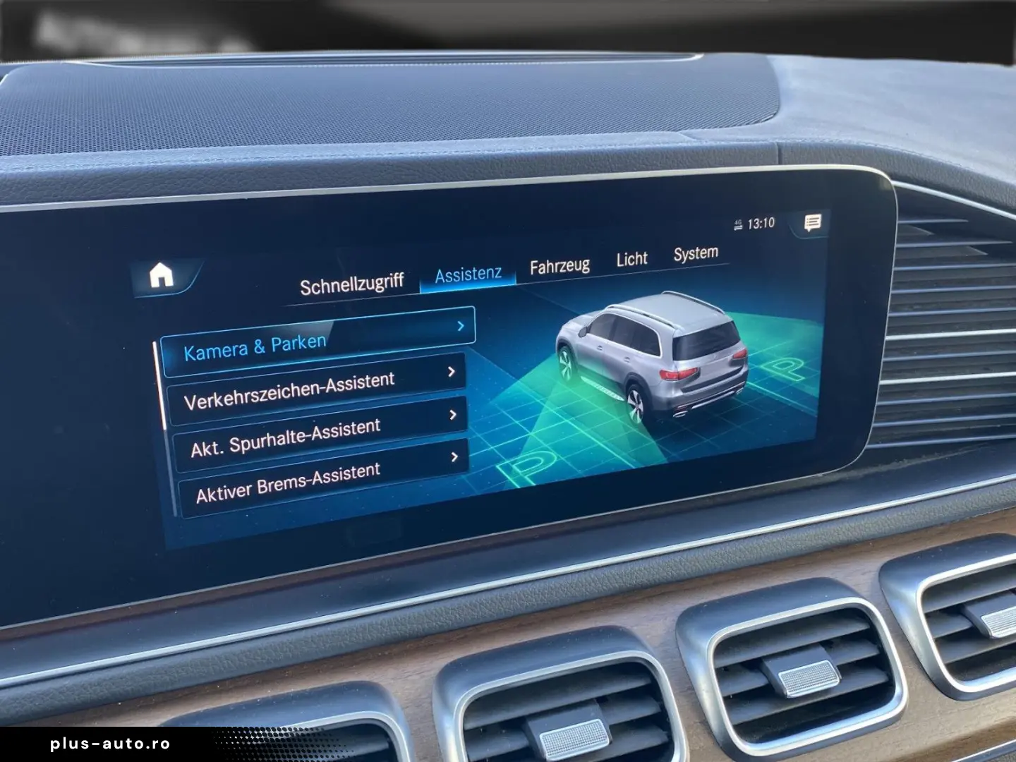 GLS 400 d 4M 7 Sitz Pano STHZG HUD 360  BelüSitz