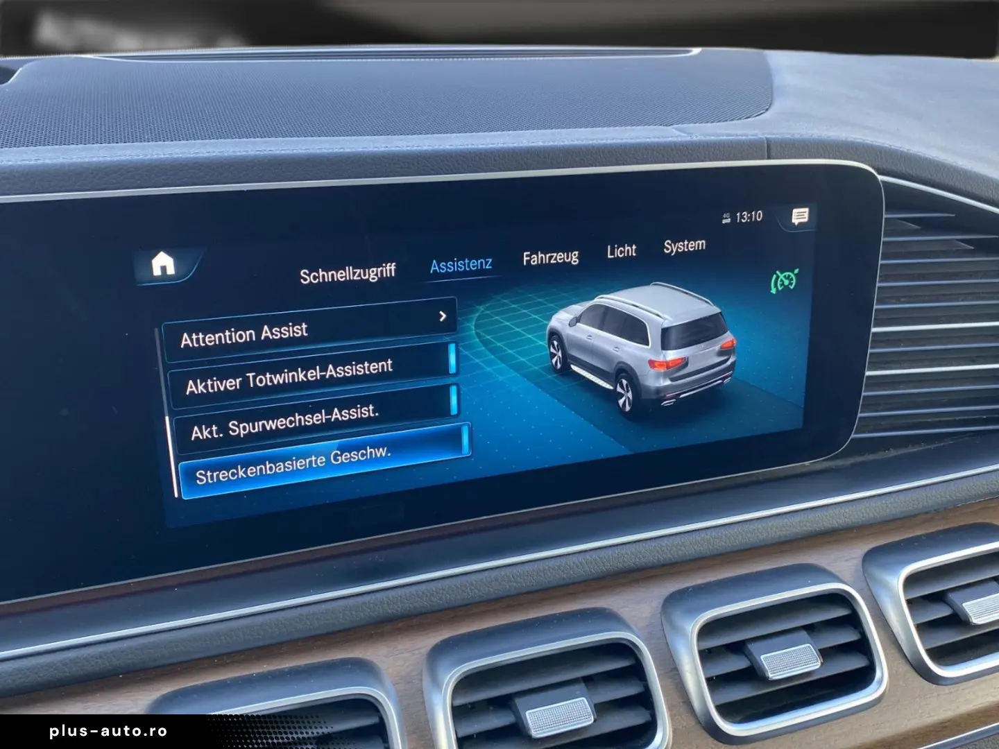 GLS 400 d 4M 7 Sitz Pano STHZG HUD 360  BelüSitz