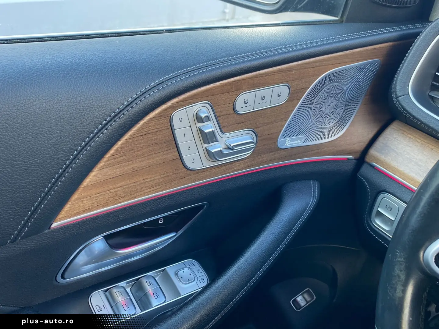 GLS 400 d 4M 7 Sitz Pano STHZG HUD 360  BelüSitz