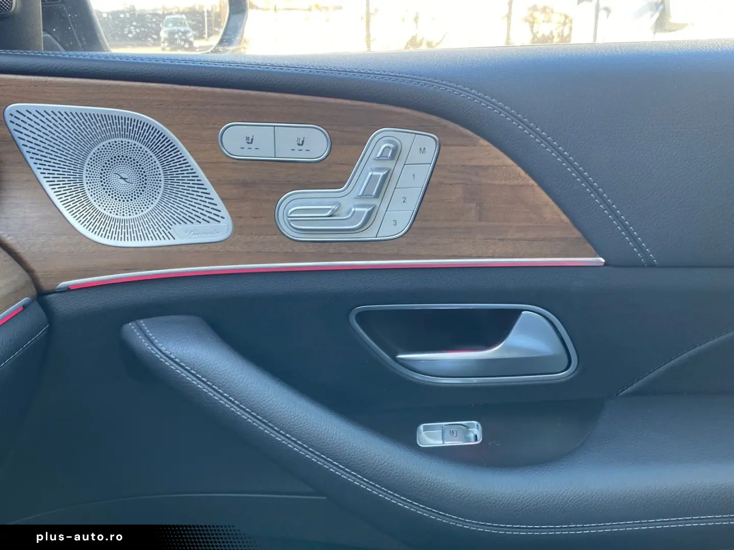 GLS 400 d 4M 7 Sitz Pano STHZG HUD 360  BelüSitz