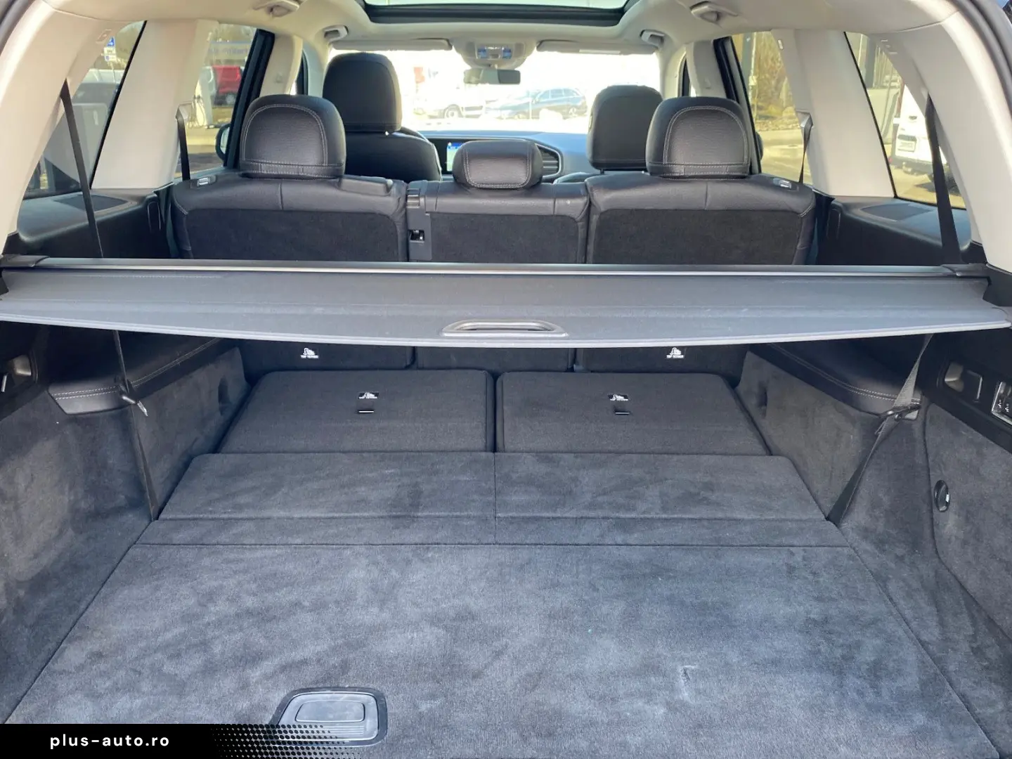 GLS 400 d 4M 7 Sitz Pano STHZG HUD 360  BelüSitz