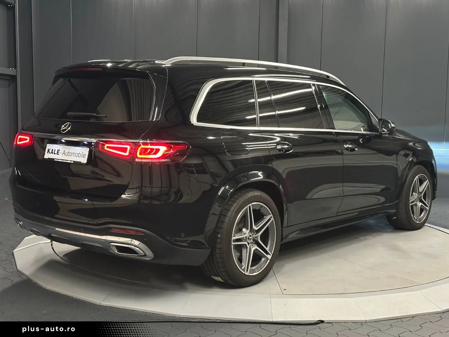 GLS 350 d 4Matic AMG 21Zoll Glasdach HIFI HUD