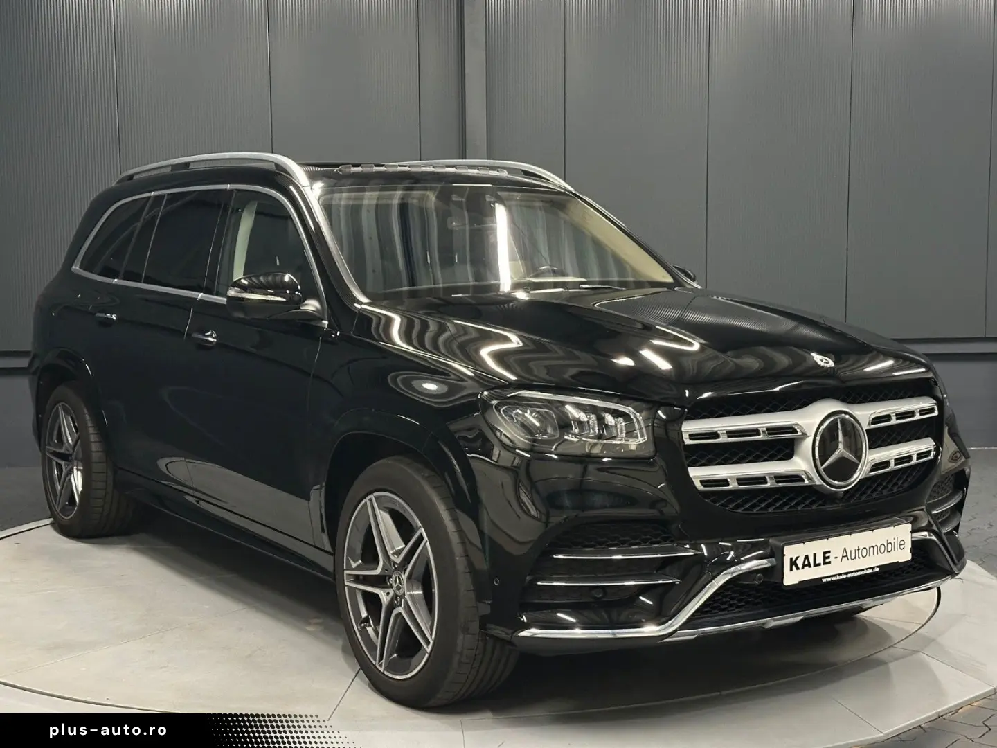 GLS 350 d 4Matic AMG 21Zoll Glasdach HIFI HUD