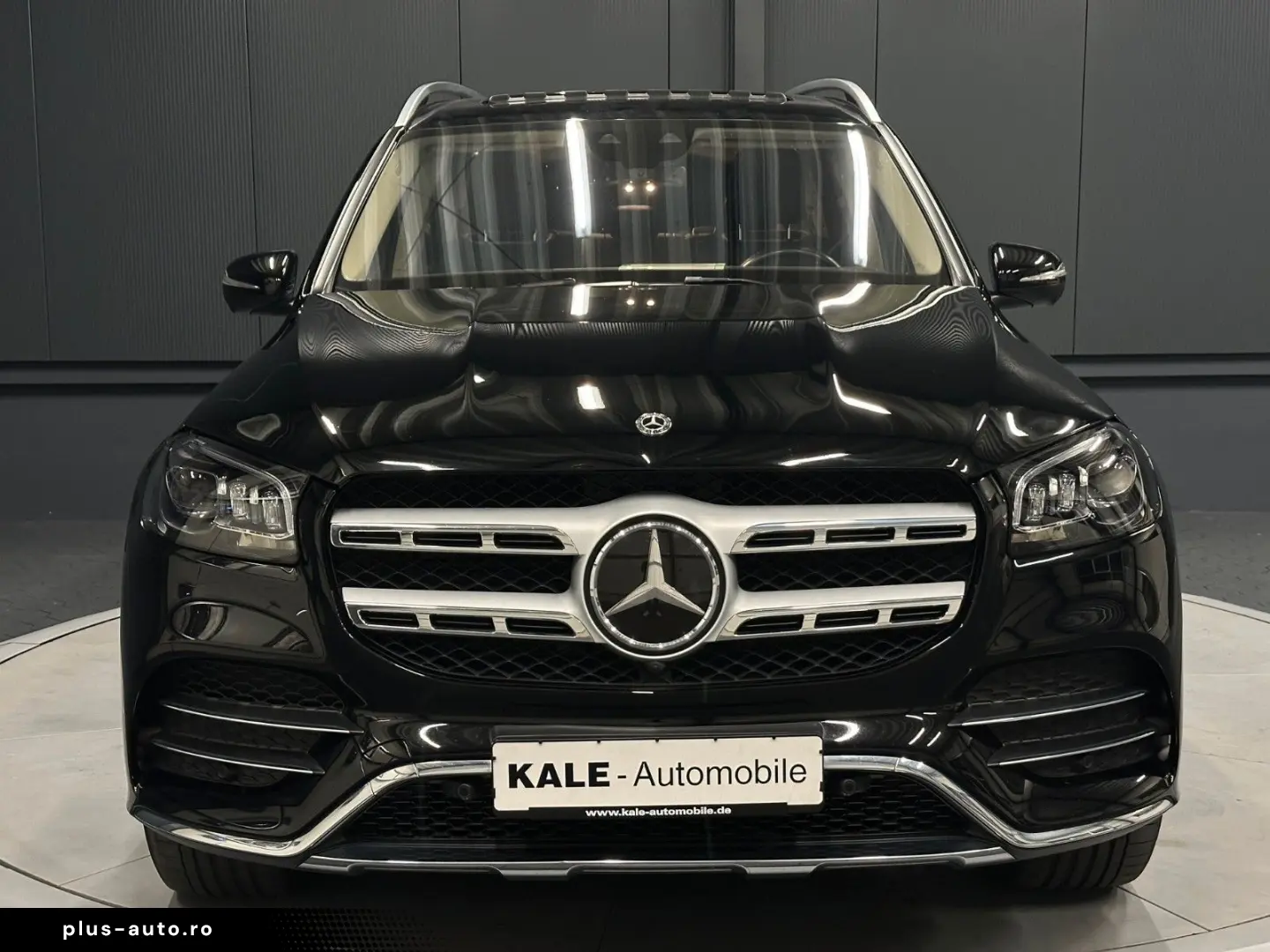 GLS 350 d 4Matic AMG 21Zoll Glasdach HIFI HUD