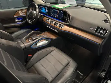 GLS 350 d 4Matic AMG 21Zoll Glasdach HIFI HUD