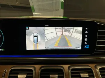 GLS 350 d 4Matic AMG 21Zoll Glasdach HIFI HUD