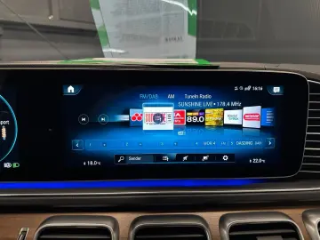 GLS 350 d 4Matic AMG 21Zoll Glasdach HIFI HUD