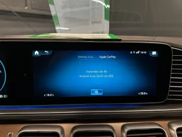 GLS 350 d 4Matic AMG 21Zoll Glasdach HIFI HUD