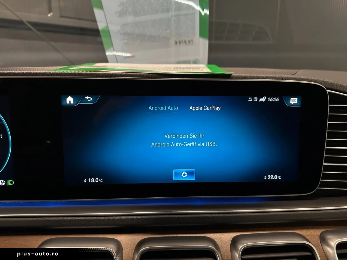 GLS 350 d 4Matic AMG 21Zoll Glasdach HIFI HUD