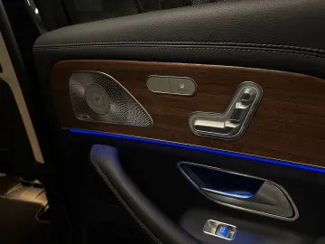 GLS 350 d 4Matic AMG 21Zoll Glasdach HIFI HUD