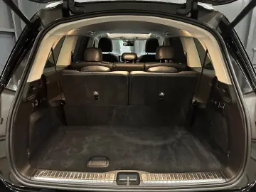 GLS 350 d 4Matic AMG 21Zoll Glasdach HIFI HUD