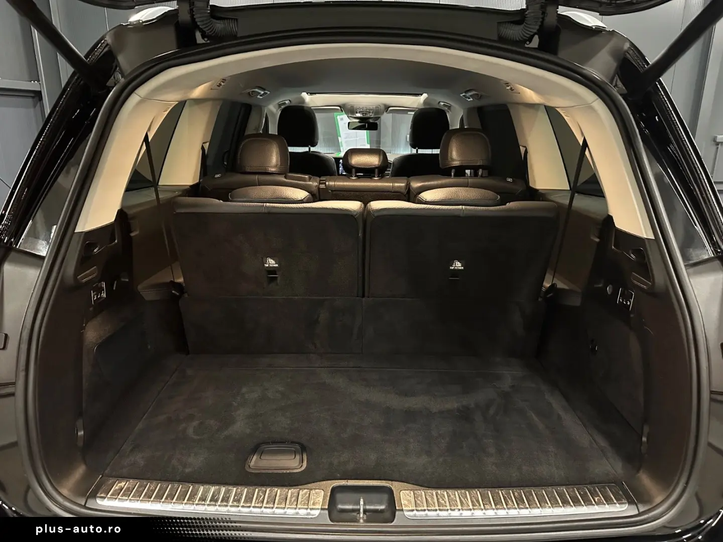 GLS 350 d 4Matic AMG 21Zoll Glasdach HIFI HUD