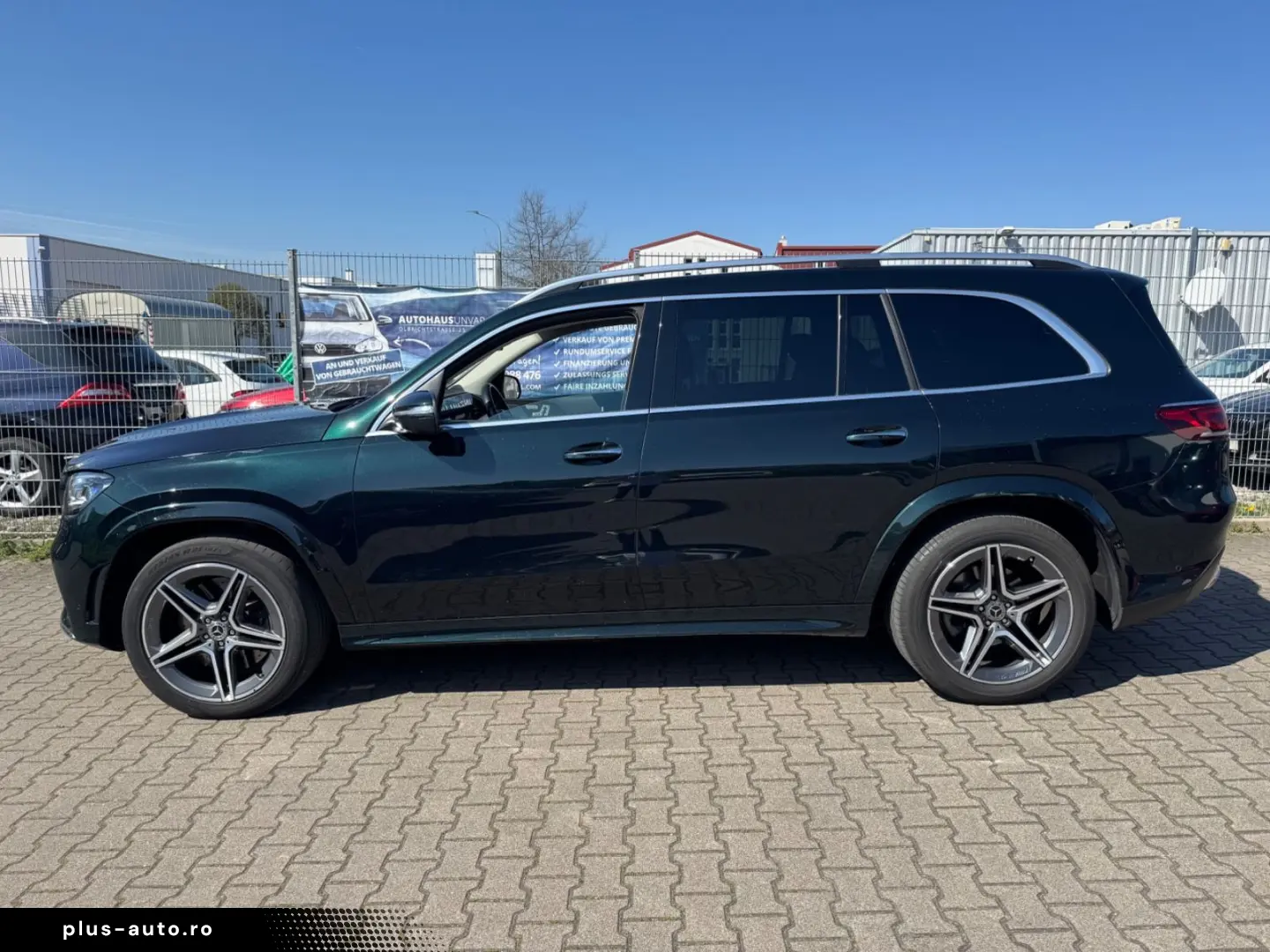 GLS -Klasse GLS 400 d 4Matic  AMG TV PANO