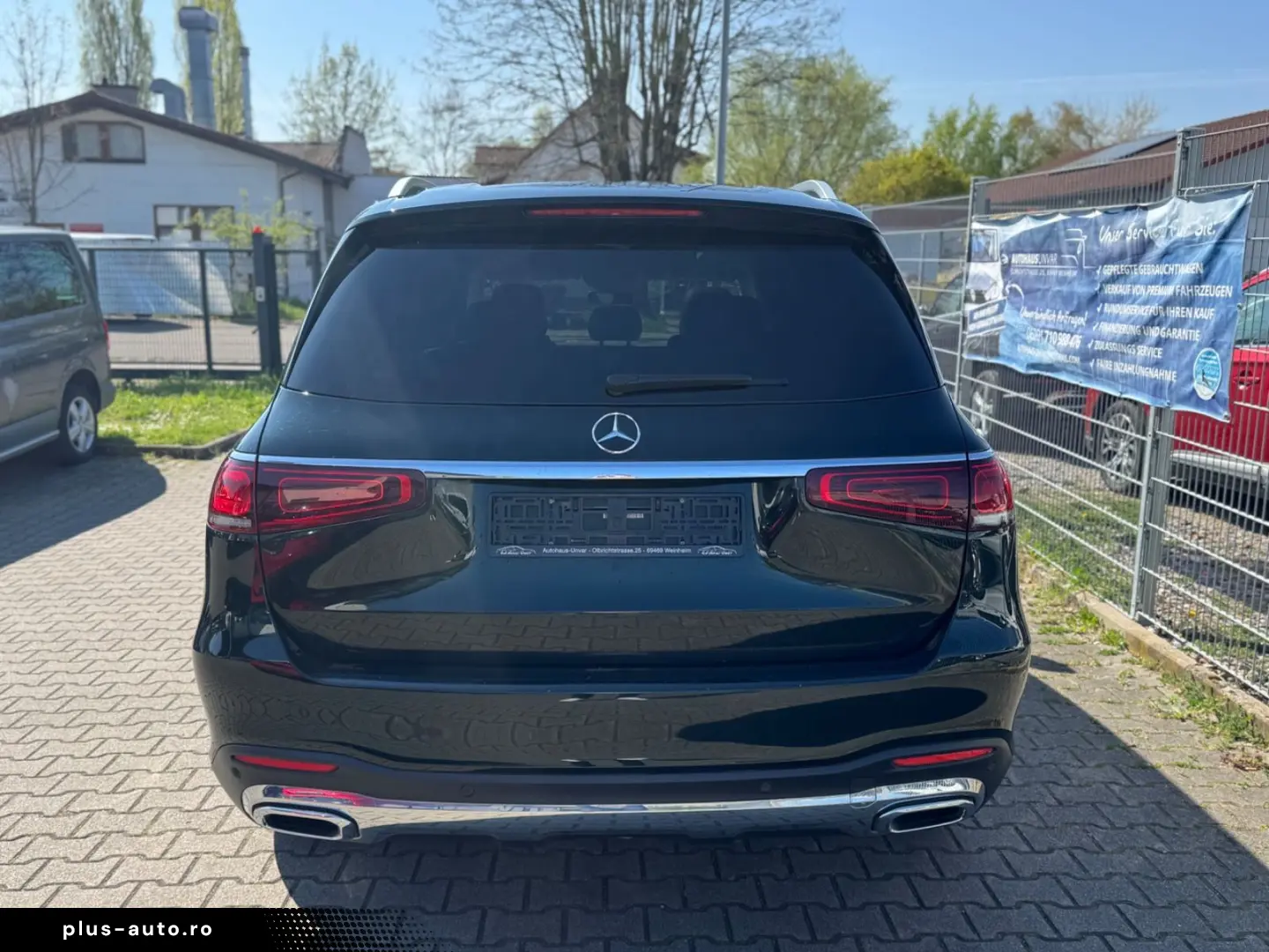 GLS -Klasse GLS 400 d 4Matic  AMG TV PANO