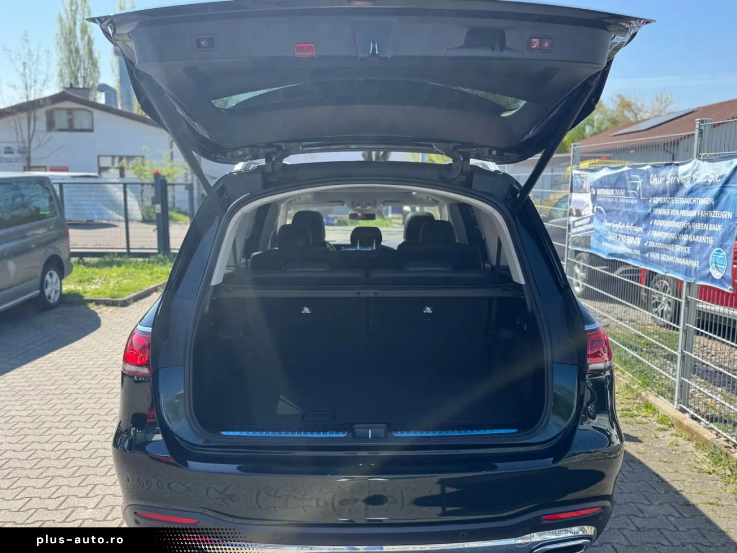 GLS -Klasse GLS 400 d 4Matic  AMG TV PANO